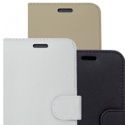 Etui folio FORTYFOUR No.11 Apple iPhone XS MAX