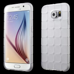 Coque Square Grid Samsung Galaxy S6