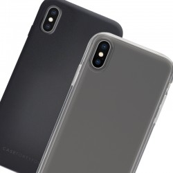 Coque souple FORTYFOUR No.1 Apple iPhone X/XS