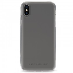 Coque souple FORTYFOUR No.1 Apple iPhone X/XS