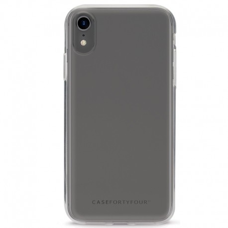 Coque souple FORTYFOUR No.1 Apple iPhone XR Clair