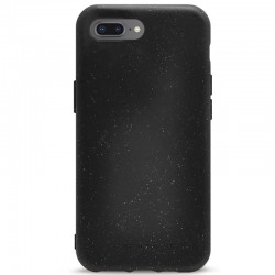 Coque rigide FORTYFOUR No.100 BIO Apple iPhone 7/8/6S/6 Plus Noir