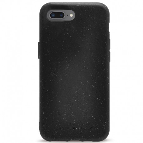 Coque rigide FORTYFOUR No.100 BIO Apple iPhone 7/8/6S/6 Plus Noir