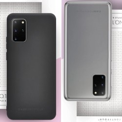 Coque souple FORTYFOUR No.1 Samsung Galaxy S20 Plus