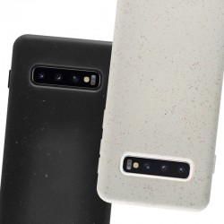 Coque rigide FORTYFOUR No.100 BIO Samsung Galaxy S10 Plus