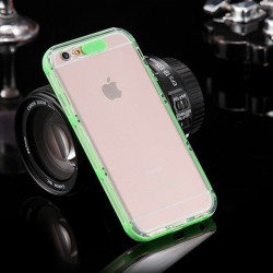 Coque Ultra-Clear Flash Calling Apple iPhone 6/6s Plus