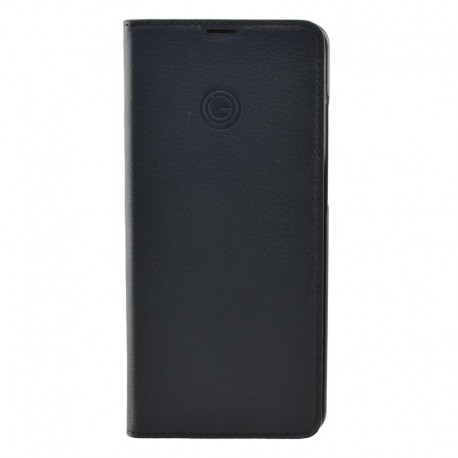Etui cuir Mike Galeli MARC Series Samsung Galaxy S20 Ultra 5G Noir