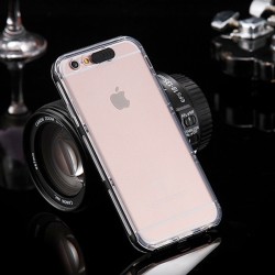 Coque Ultra-Clear Flash Calling Apple iPhone 6/6s Plus