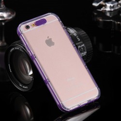 Coque Ultra-Clear Flash Calling Apple iPhone 6/6s Plus