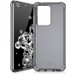 Coque souple ITSKINS Spectrum Clear Samsung Galaxy S20 Ultra 5G