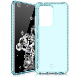 Coque souple ITSKINS Spectrum Clear Samsung Galaxy S20 Ultra 5G