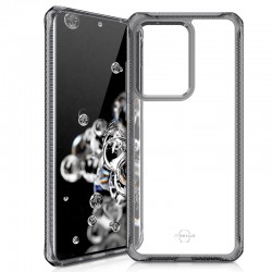 Coque souple ITSKINS HYBRID CLEAR Samsung Galaxy S20 Ultra 5G