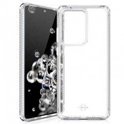 Coque souple ITSKINS HYBRID CLEAR Samsung Galaxy S20 Ultra 5G