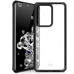 Coque souple ITSKINS HYBRID SOLID Samsung Galaxy S20 Ultra 5G