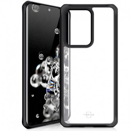 Coque souple ITSKINS HYBRID SOLID Samsung Galaxy S20 Ultra 5G