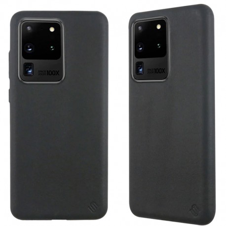 Coque eco-cuir Uunique Nutrisiti BIO Samsung Galaxy S20 Ultra 5G