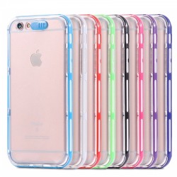 Coque Ultra-Clear Flash Calling Apple iPhone 6/6s Plus