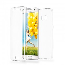 Coque Gel 360° Protection Samsung Galaxy S7 Edge