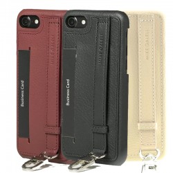 Coque cuir Mike Galeli JESSE Series Apple iPhone 7/8/6S/6/SE 2020