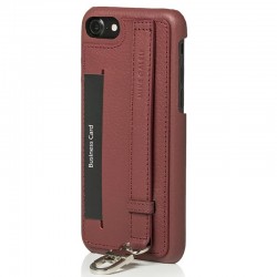 Coque cuir Mike Galeli JESSE Series Apple iPhone 7/8/6S/6/SE 2020