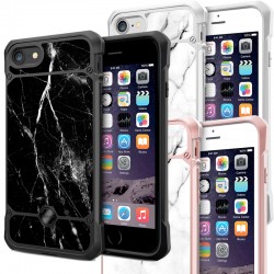 Coque rigide ITSKINS LUST MARBLE Apple iPhone 7/8/6S/6/SE 2020