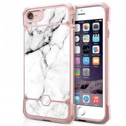 Coque rigide ITSKINS LUST MARBLE Apple iPhone 7/8/6S/6/SE 2020