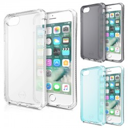 Coque souple ITSKINS Spectrum Clear Apple iPhone 7/8/6S/6/SE 2020