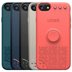 Coque rigide ITSKINS LUDICASE POP Apple iPhone 7/8/6S/6/SE 2020