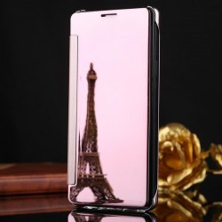 Etui folio Mirror Clear View Samsung Galaxy A5 (2015)