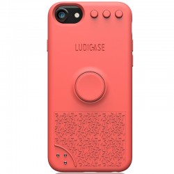 Coque rigide ITSKINS LUDICASE POP Apple iPhone 7/8/6S/6/SE 2020