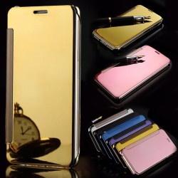 Etui folio Mirror Clear View Samsung Galaxy A5 (2015)