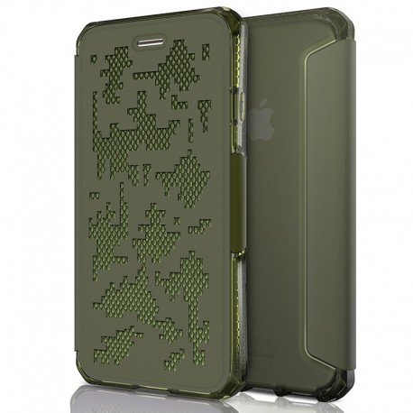 Etui folio ITSKINS SPECTRUM FOLIO Apple iPhone 7/8/6S/6/SE 2020