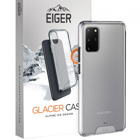 Coque rigide Eiger GLACIER Samsung Galaxy S20 Plus