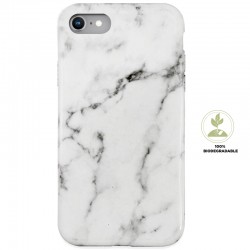Coque rigide Uunique Nutrisite BIO MARBRE Apple iPhone 7/8/6S/6/SE 2020