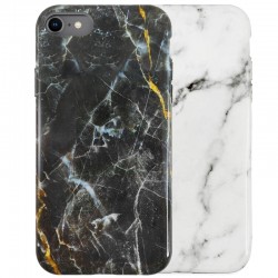 Coque rigide Uunique Nutrisite BIO MARBRE Apple iPhone 7/8/6S/6/SE 2020