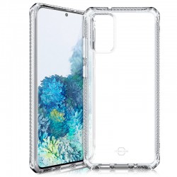 Coque souple ITSKINS Spectrum Clear Samsung Galaxy S20/S20 5G Plus