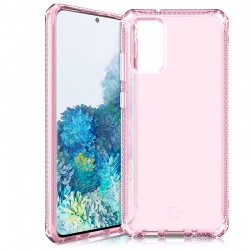 Coque souple ITSKINS Spectrum Clear Samsung Galaxy S20/S20 5G Plus
