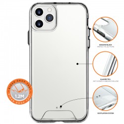 Coque rigide Eiger GLACIER Apple iPhone 11 PRO MAX Clair