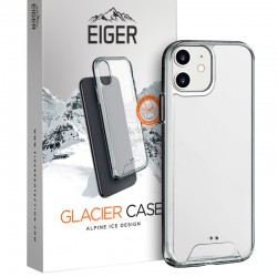 Coque rigide Eiger GLACIER Apple iPhone 11 Clair