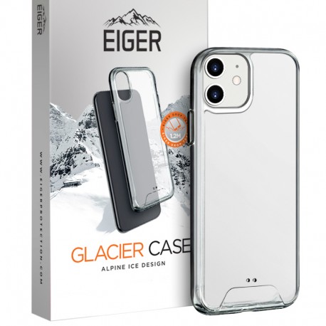 Coque rigide Eiger GLACIER Apple iPhone 11 Clair