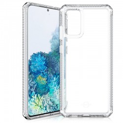 Coque rigide ITSKINS HYBRID CLEAR Samsung Galaxy S20/ S20 5G Plus