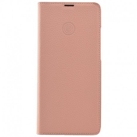 Etui cuir Mike Galeli MARC Series Samsung Galaxy S20/S20 5G Plus Rose (Blossom)