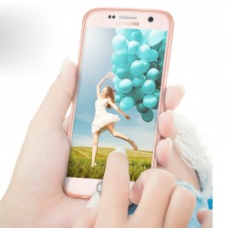 Coque Gel 360° Protection Samsung Galaxy S7 Edge