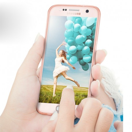 Coque Gel 360° Protection Samsung Galaxy S7 Edge