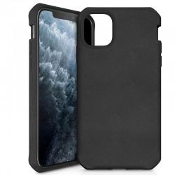 Coque rigide ITSKINS FERONIA BIO Apple iPhone 11 Noir