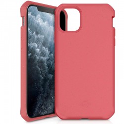 Coque rigide ITSKINS FERONIA BIO Apple iPhone 11 Noir