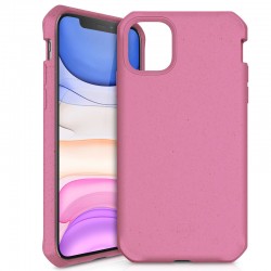 Coque rigide ITSKINS FERONIA BIO Apple iPhone 11 Noir