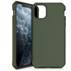 Coque rigide ITSKINS FERONIA BIO Apple iPhone 11 Noir