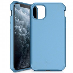 Coque rigide ITSKINS FERONIA BIO Apple iPhone 11 Noir