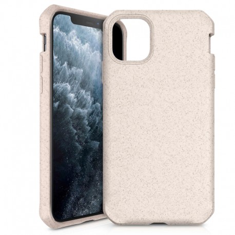 Coque rigide ITSKINS FERONIA BIO Apple iPhone 11 Beige (Natural)